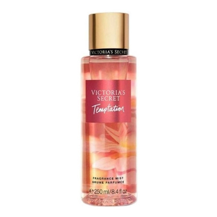 Victoria\'s Secret Victoria\'s Secret Temptation Fragrance Mist 250 ml i gruppen HELSE OG SKJØNNHET / Hudpleie / Kroppspleie / Bodymist hos TP E-commerce Nordic AB (A13148)