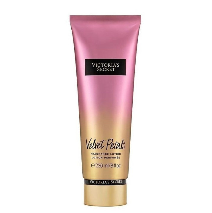 Victoria\'s Secret Velvet Petals Body Lotion 236 ml i gruppen HELSE OG SKJØNNHET / Hudpleie / Kroppspleie / Body lotion hos TP E-commerce Nordic AB (A13150)
