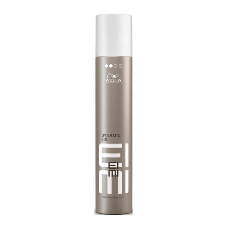 Wella Eimi Dynamic Fix Spray 500ml i gruppen HELSE OG SKJØNNHET / Hår & styling / Hårstyling / Hårspray hos TP E-commerce Nordic AB (A13153)