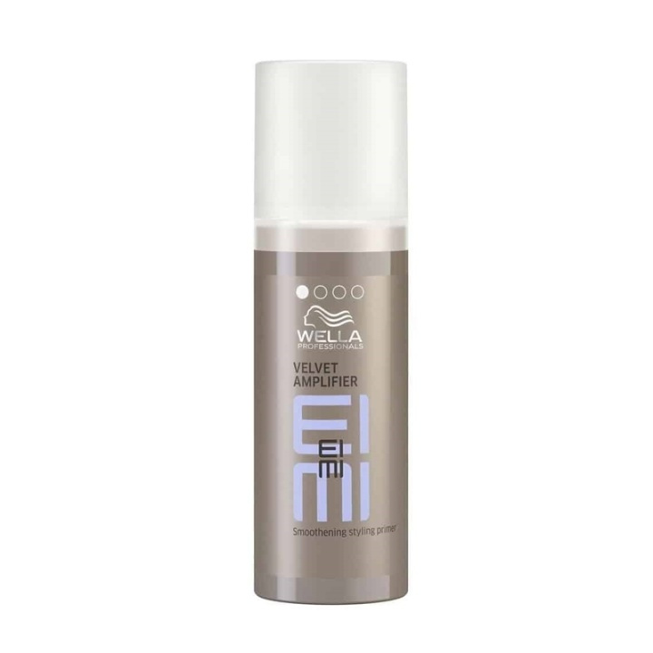 WELLA EIMI Velvet Amplifier Smoothening Styling Primer 50 ml i gruppen HELSE OG SKJØNNHET / Hår & styling / Hårstyling / Stylingkrem hos TP E-commerce Nordic AB (A13154)