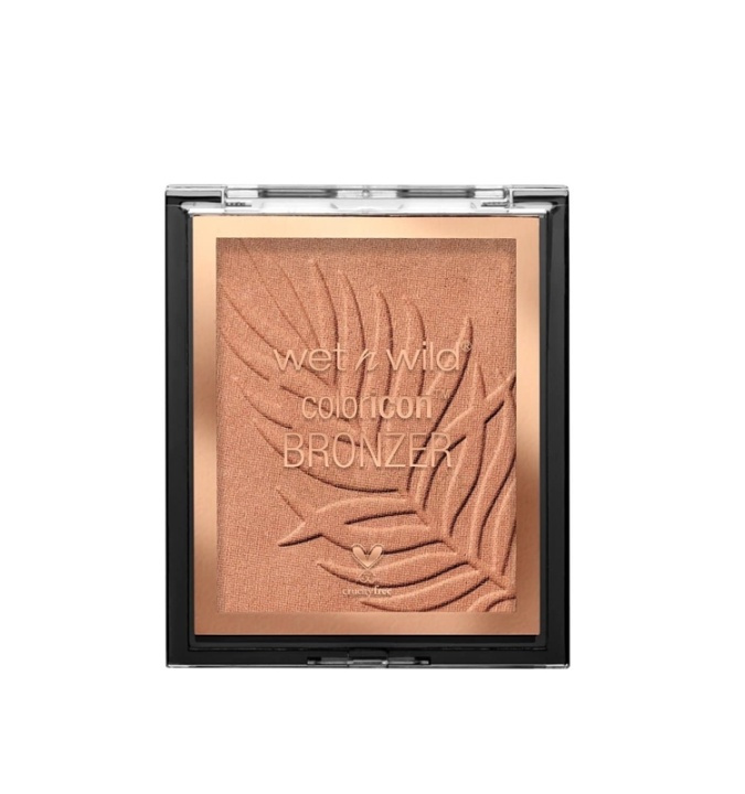 Wet n Wild Colour Icon Bronzer Ticket To Brazil i gruppen HELSE OG SKJØNNHET / Makeup / Makeup ansikt / Rouge / Bronzer hos TP E-commerce Nordic AB (A13167)