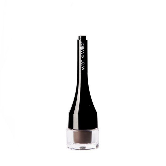 Wet n Wild Øyenbrynspomade - Medium brun i gruppen HELSE OG SKJØNNHET / Makeup / Øyne og øyebryn / Øyenbrynspenn hos TP E-commerce Nordic AB (A13173)