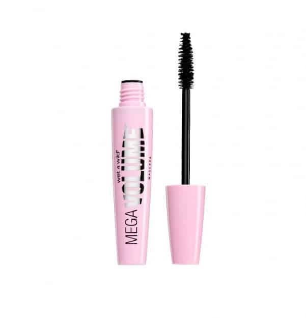 Wet n Wild Mega Volume Mascara Very Black i gruppen HELSE OG SKJØNNHET / Makeup / Øyne og øyebryn / Mascara hos TP E-commerce Nordic AB (A13177)