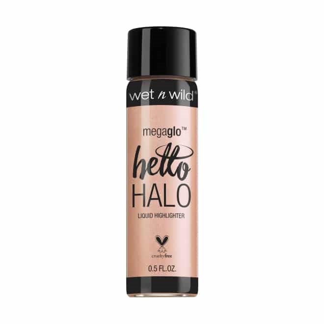Wet n Wild MegaGlo Liquid Highlighter Halo Goodbye i gruppen HELSE OG SKJØNNHET / Makeup / Makeup ansikt / Contour/Highlight hos TP E-commerce Nordic AB (A13180)