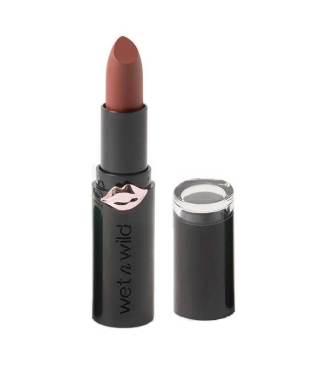 Wet n Wild MegaLast Lip Colour Sand Storm i gruppen HELSE OG SKJØNNHET / Makeup / Lepper / Leppestift hos TP E-commerce Nordic AB (A13187)