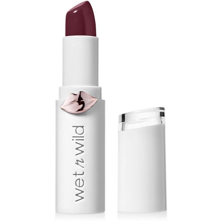 Wet n Wild Megalast Lipstick High-Shine - Sangria Time i gruppen HELSE OG SKJØNNHET / Makeup / Lepper / Leppestift hos TP E-commerce Nordic AB (A13199)