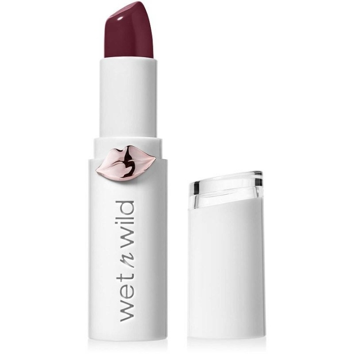 Wet n Wild Megalast leppestift High-Shine - Sangria Time i gruppen HELSE OG SKJØNNHET / Makeup / Lepper / Leppestift hos TP E-commerce Nordic AB (A13199)