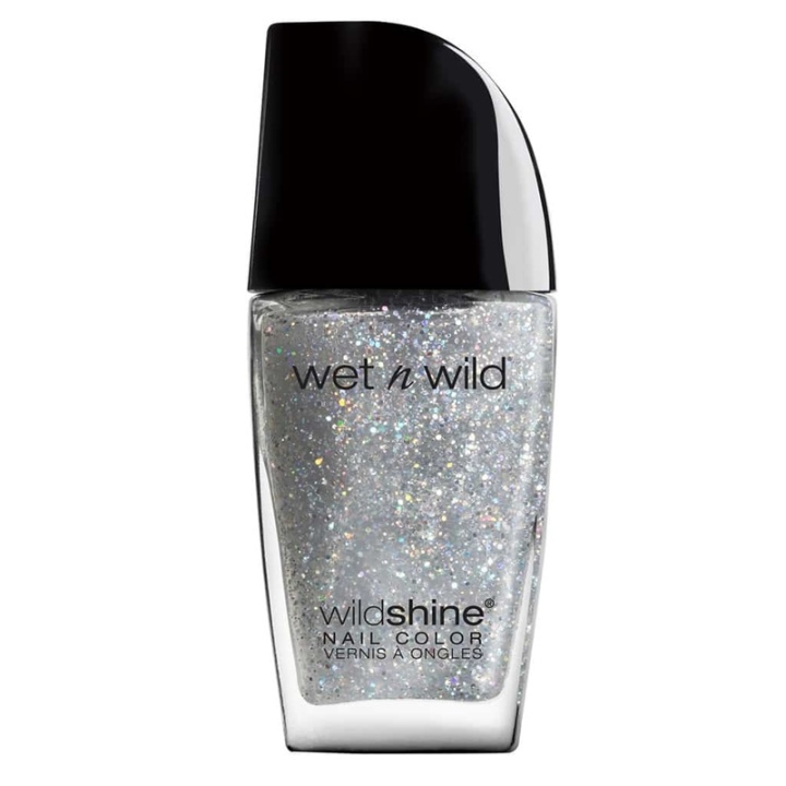 Wet n Wild Wild Shine Nail Color Kaleidoscope i gruppen HELSE OG SKJØNNHET / Manikyr/pedikyr / Neglelakk hos TP E-commerce Nordic AB (A13235)