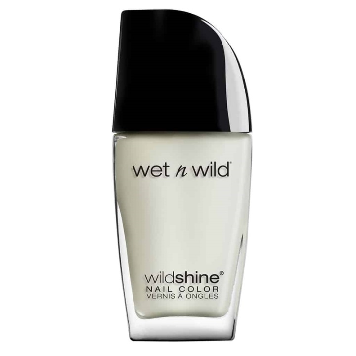 Wet n Wild Wild Shine Nail Color Matte Top Coat i gruppen HELSE OG SKJØNNHET / Manikyr/pedikyr / Neglelakk hos TP E-commerce Nordic AB (A13236)