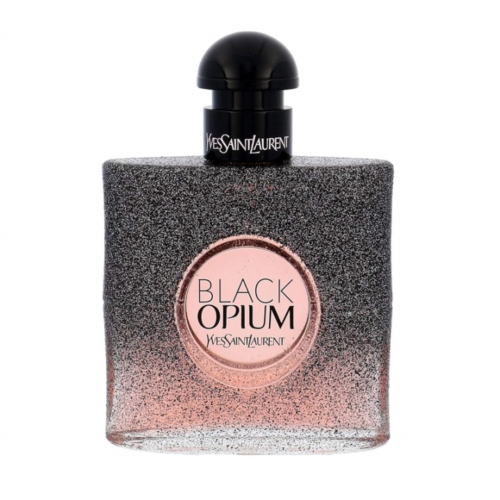 Yves Saint Laurent Black Opium Floral Shock Edp 50 ml i gruppen HELSE OG SKJØNNHET / Duft og parfyme / Parfyme / Parfyme for henne hos TP E-commerce Nordic AB (A13325)