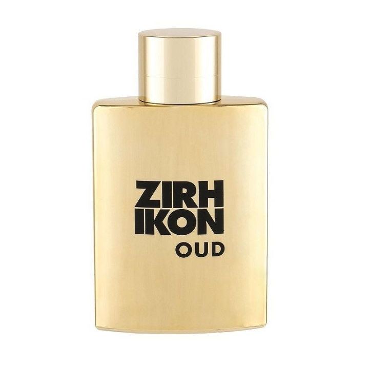 Zirh Ikon OUD Edt 125ml i gruppen HELSE OG SKJØNNHET / Duft og parfyme / Parfyme / Parfyme for han hos TP E-commerce Nordic AB (A13334)