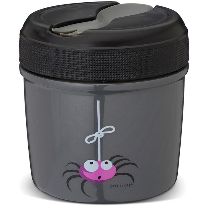 Carl Oscar TEMP LunchJar Mattermos 0,5L G i gruppen SPORT, FRITID & HOBBY / Friluftsliv / Termoser og flasker hos TP E-commerce Nordic AB (A13385)