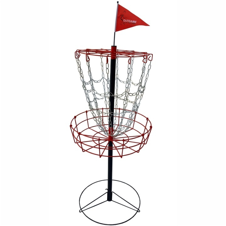 Outgame Disc Golf Mål i gruppen LEKER, BARN OG BABY / Uteleker / Sport & spill hos TP E-commerce Nordic AB (A13509)