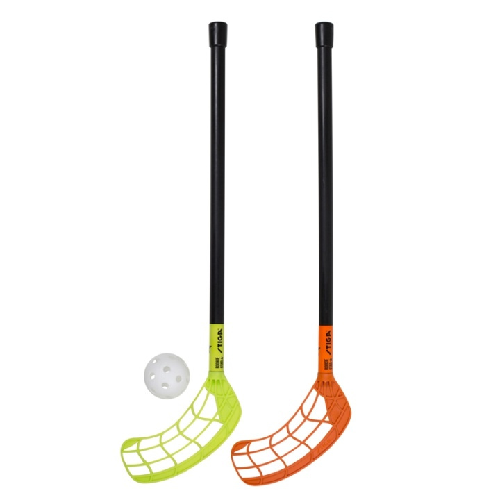 Stiga Rookie STAR 55 cm klubbe i gruppen LEKER, BARN OG BABY / Uteleker / Sport & spill hos TP E-commerce Nordic AB (A13599)