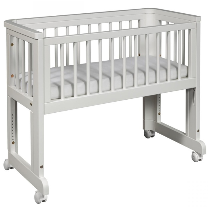 Troll Bedside Crib Sun 2020 i gruppen LEKER, BARN OG BABY / Barnerom / Barnesenger hos TP E-commerce Nordic AB (A13619)