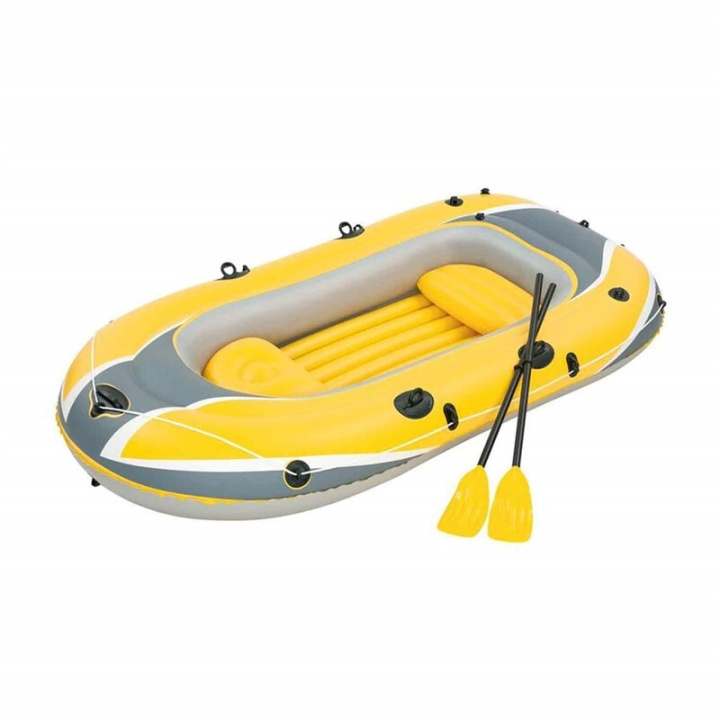 Bestway Hydro Force Treck X2 Set Gummibåt 2,55x1,27 m i gruppen SPORT, FRITID & HOBBY / Friluftsliv / Tilbehør hos TP E-commerce Nordic AB (A13630)