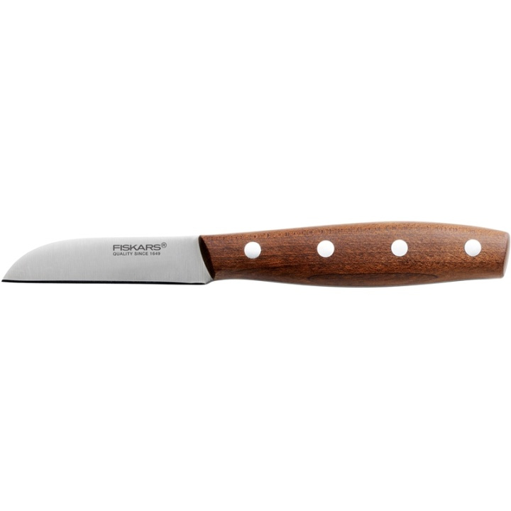 Fiskars Skalkniv 7cm Norr i gruppen HJEM, HUS OG HAGE / Kjøkkenutstyr / Kjøkkenkniver og knivslipere hos TP E-commerce Nordic AB (A13646)