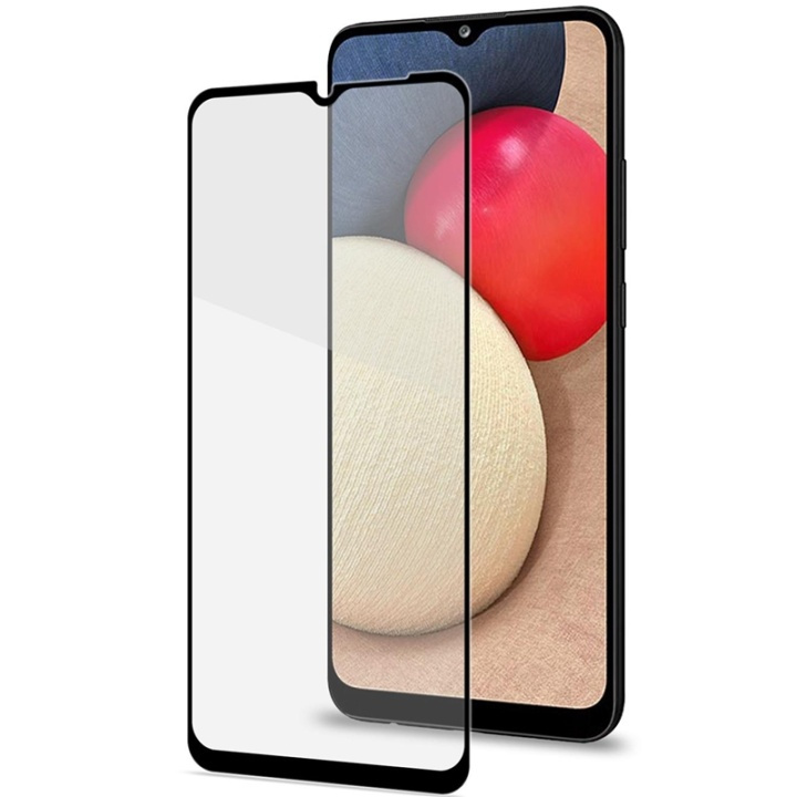 Celly Herdet glass Galaxy A32 5G SM-A326B i gruppen SMARTTELEFON & NETTBRETT / Mobilbeskyttelse / Samsung hos TP E-commerce Nordic AB (A13748)