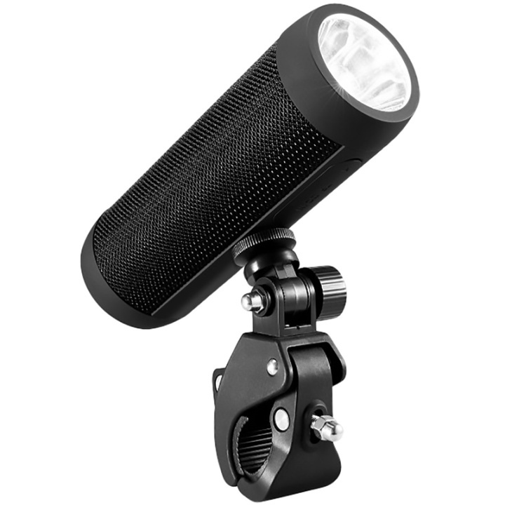 Celly Lampe/høyttaler/strømbank til sykkel/scooter i gruppen SPORT, FRITID & HOBBY / Sportsutstyr / Sykkeltilbehør / Annet sykkeltilbehør hos TP E-commerce Nordic AB (A13750)