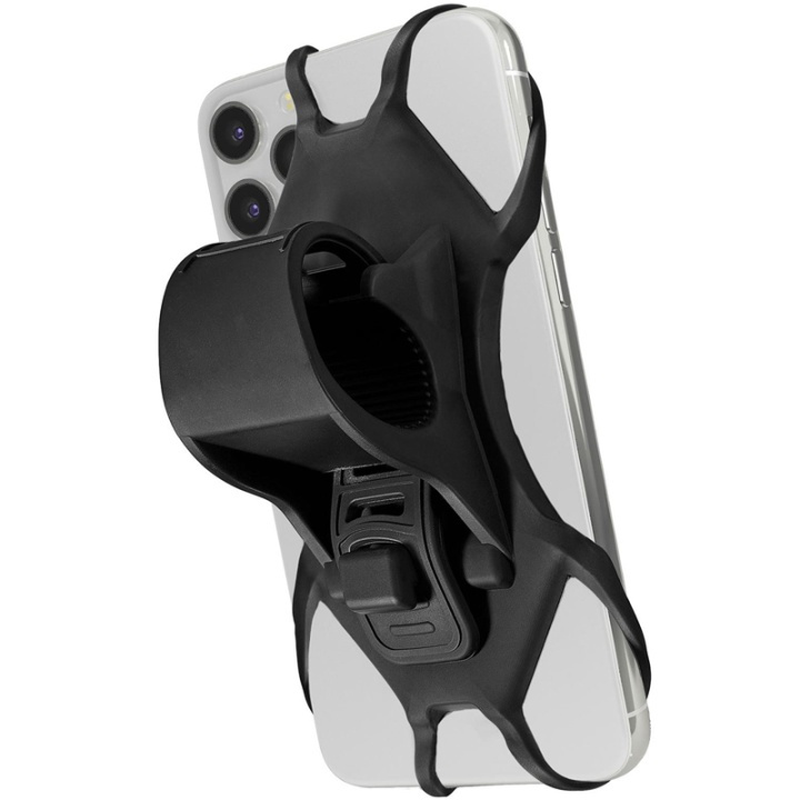 Celly Mobiltelefonholder for sykkel-/scooterstyre i gruppen SPORT, FRITID & HOBBY / Sportsutstyr / Sykkeltilbehør / Annet sykkeltilbehør hos TP E-commerce Nordic AB (A13752)