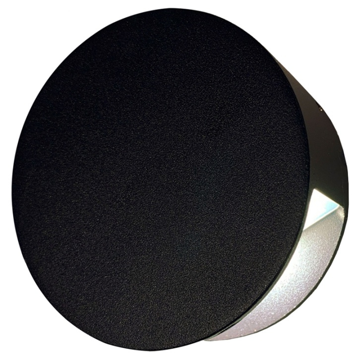 LightsOn Nero Downlight 140lm Ø9cm Svart i gruppen HJEM, HUS OG HAGE / El og belysning / Utendørsbelysning / Hagebelysning hos TP E-commerce Nordic AB (A13785)