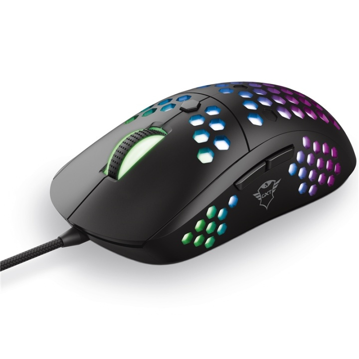 Trust GXT 960 Ultra-let spillmus i gruppen Datautstyr / GAMING / Mus hos TP E-commerce Nordic AB (A13879)