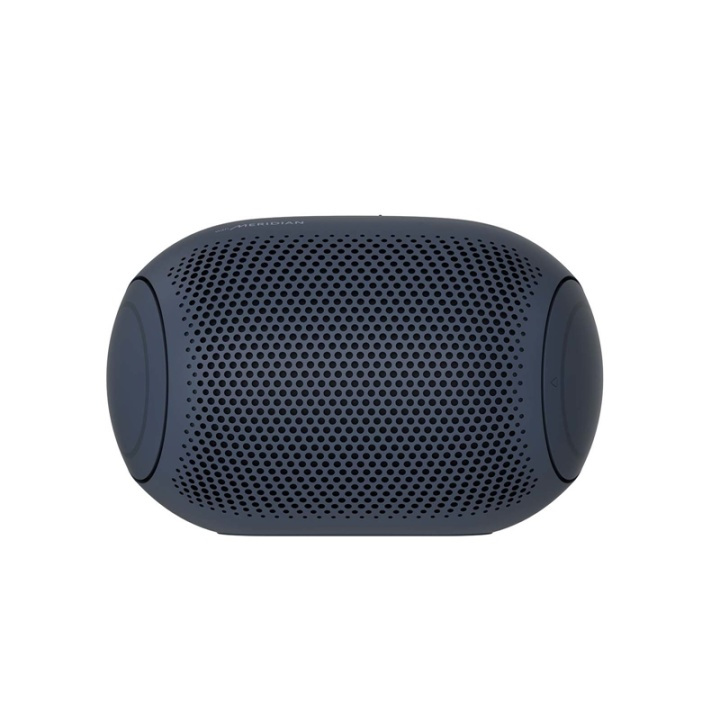 LG XBOOM Go PL2 bærbar monohøyttaler blå 5 W i gruppen Elektronikk / Lyd & Bilde / Høyttalere & tilbehør / Bluetooth-høyttalere / Bærbare høyttalere hos TP E-commerce Nordic AB (A14259)
