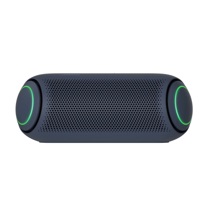 LG XBOOM Go PL5 bærbar stereohøyttaler blå 20 W i gruppen Elektronikk / Lyd & Bilde / Høyttalere & tilbehør / Bluetooth-høyttalere / Bærbare høyttalere hos TP E-commerce Nordic AB (A14260)