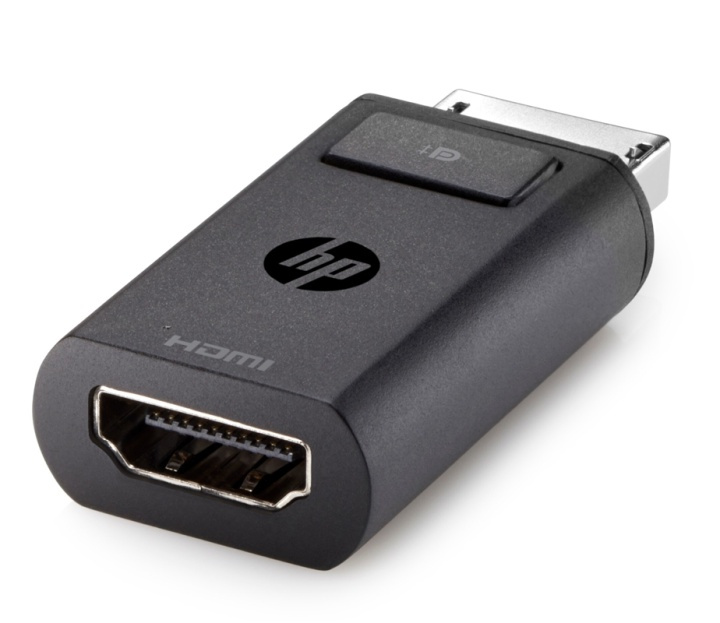 HP DisplayPort til HDMI 1.4-adapter i gruppen Datautstyr / Kabler og adaptere / DisplayPort / Adaptere hos TP E-commerce Nordic AB (A14291)