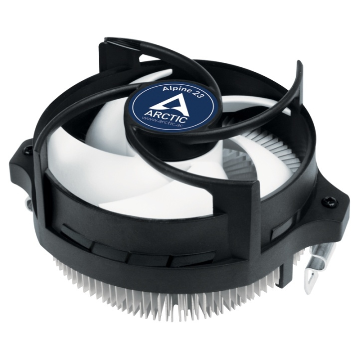 Arctic Alpine 23 - Kompakt AMD CPU-kjøler Prosessorkjølesett 9 cm Støpt i gruppen Datautstyr / PC-Komponenter / Kjøling / Prosessorkjøling hos TP E-commerce Nordic AB (A14310)