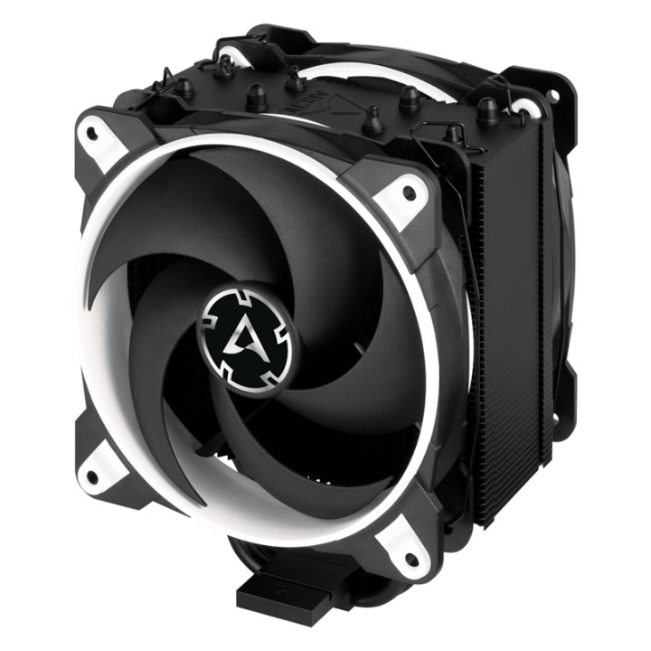 Arctic Freezer 34 eSports DUO Prosessorkjøler 12 cm svart, hvit i gruppen Datautstyr / PC-Komponenter / Kjøling / Prosessorkjøling hos TP E-commerce Nordic AB (A14326)