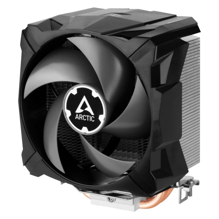 Arctic Freezer 7 X CO Prosessorkjølesett 9,2 cm støpt aluminium, svart 1 i gruppen Datautstyr / PC-Komponenter / Kjøling / Prosessorkjøling hos TP E-commerce Nordic AB (A14335)