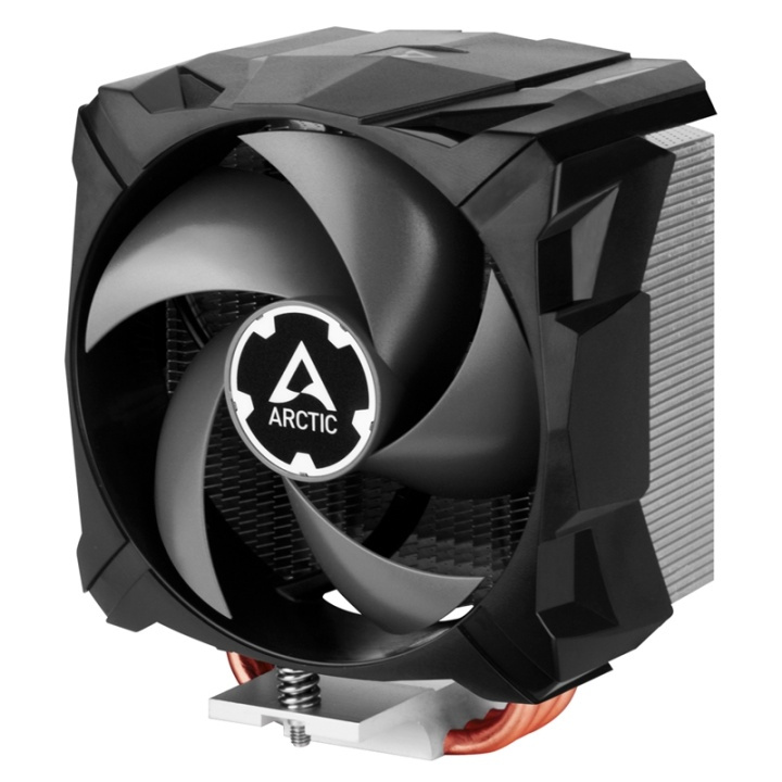 Arctic Freezer A13 X CO Prosessorkjølesett 9,2 cm støpt aluminium, svart i gruppen Datautstyr / PC-Komponenter / Kjøling / Prosessorkjøling hos TP E-commerce Nordic AB (A14337)