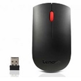 Lenovo 4X30M56887 Ambidekstral RF trådløs optisk datamus 1200 DPI i gruppen Datautstyr / Mus & Tastatur / Mus / Trådløs hos TP E-commerce Nordic AB (A14409)