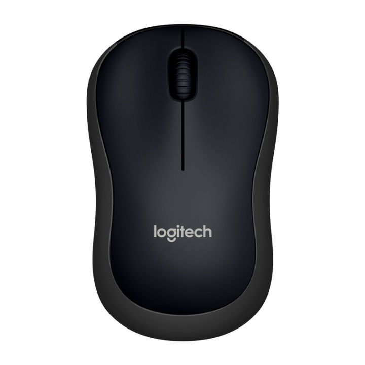 Logitech B220 Silent datamus RF trådløs optisk 1000 DPI i gruppen Datautstyr / Mus & Tastatur / Mus / Trådløs hos TP E-commerce Nordic AB (A14414)