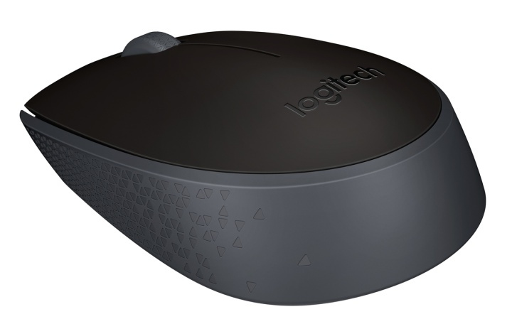 Logitech M171 Ambidextrous RF trådløs optisk 1000 DPI i gruppen Datautstyr / Mus & Tastatur / Mus / Trådløs hos TP E-commerce Nordic AB (A14426)