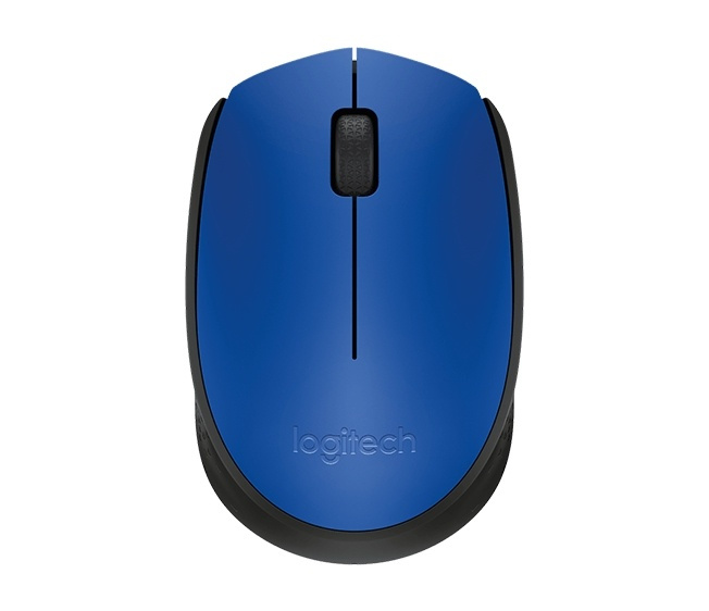 Logitech M171 Ambidextrous RF trådløs optisk 1000 DPI i gruppen Datautstyr / Mus & Tastatur / Mus / Trådløs hos TP E-commerce Nordic AB (A14427)