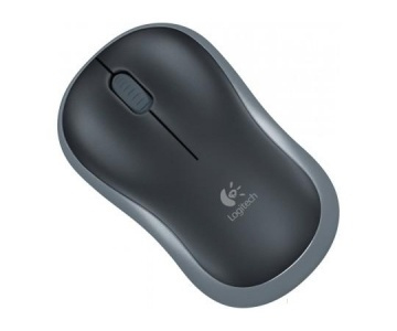 Logitech M185 Datamus RF trådløs optisk i gruppen Datautstyr / Mus & Tastatur / Mus / Trådløs hos TP E-commerce Nordic AB (A14430)