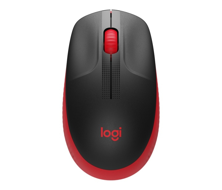 Logitech M190 datormöss Ambidextrous RF Trådlös Optisk 1000 DPI i gruppen Datautstyr / Mus & Tastatur / Mus / Trådløs hos TP E-commerce Nordic AB (A14435)