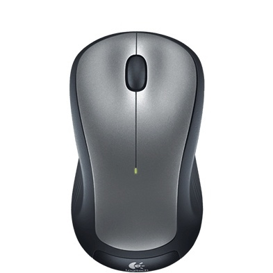 Logitech M310 datamus Ambidextrous RF trådløs laser 1000 DPI i gruppen Datautstyr / Mus & Tastatur / Mus / Trådløs hos TP E-commerce Nordic AB (A14439)