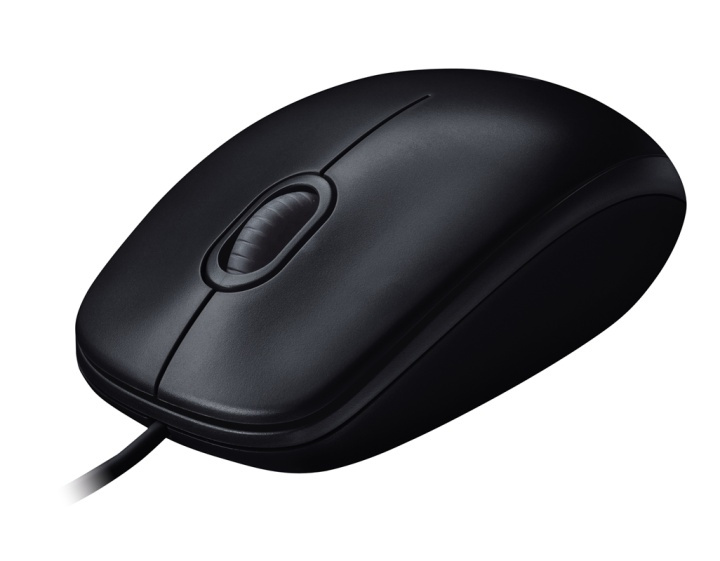 Logitech LGT-M90 i gruppen Datautstyr / Mus & Tastatur / Mus / via kabel hos TP E-commerce Nordic AB (A14449)