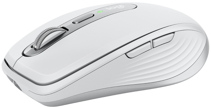 Logitech MX Anywhere 3 datamus høyrehendt Trådløs RF + Bluetooth 4000 DPI i gruppen Datautstyr / Mus & Tastatur / Mus / Trådløs hos TP E-commerce Nordic AB (A14457)
