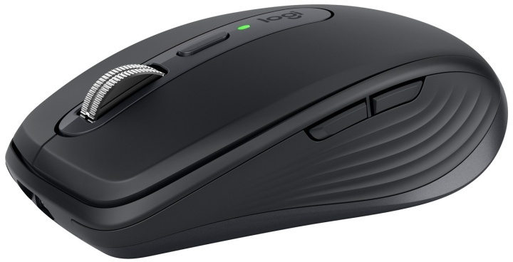 Logitech MX Anywhere 3 datamus høyrehendt Trådløs RF + Bluetooth 4000 DPI i gruppen Datautstyr / Mus & Tastatur / Mus / Trådløs hos TP E-commerce Nordic AB (A14458)