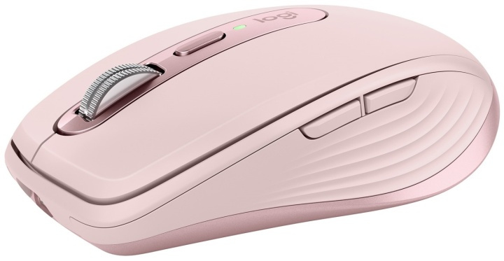Logitech MX Anywhere 3 datamus høyrehendt Trådløs RF + Bluetooth 4000 DPI i gruppen Datautstyr / Mus & Tastatur / Mus / Trådløs hos TP E-commerce Nordic AB (A14459)