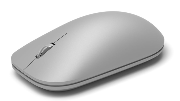 Microsoft Surface datamus Ambidextrous Bluetooth i gruppen Datautstyr / Mus & Tastatur / Mus / Trådløs hos TP E-commerce Nordic AB (A14479)
