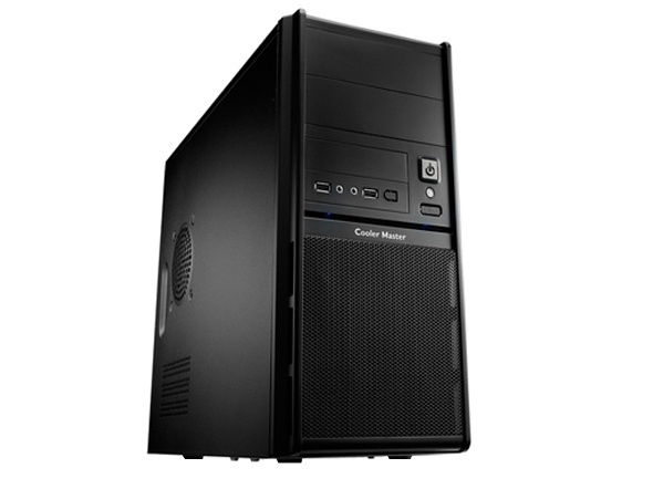 Cooler Master Elite 342 Mini Tower Svart i gruppen Datautstyr / PC-Komponenter / Chassis hos TP E-commerce Nordic AB (A14504)