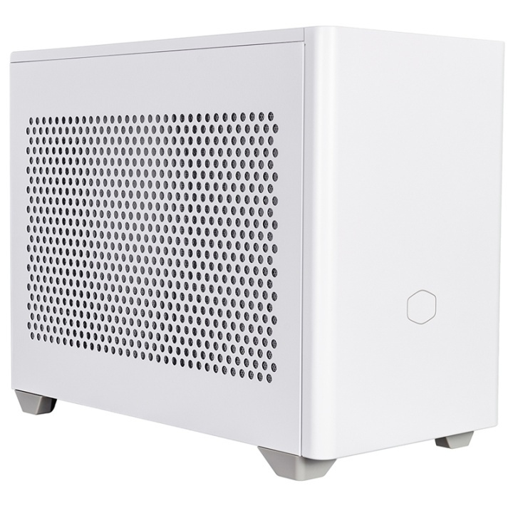Cooler Master MasterBox NR200P Hvit i gruppen Datautstyr / PC-Komponenter / Chassis hos TP E-commerce Nordic AB (A14520)