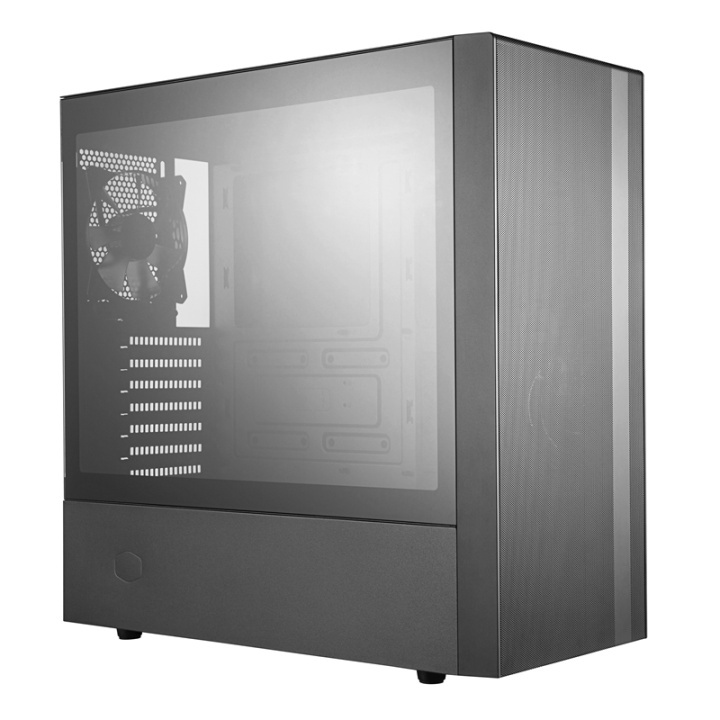 Cooler Master MasterBox NR600 Midi Tower Svart i gruppen Datautstyr / PC-Komponenter / Chassis hos TP E-commerce Nordic AB (A14524)