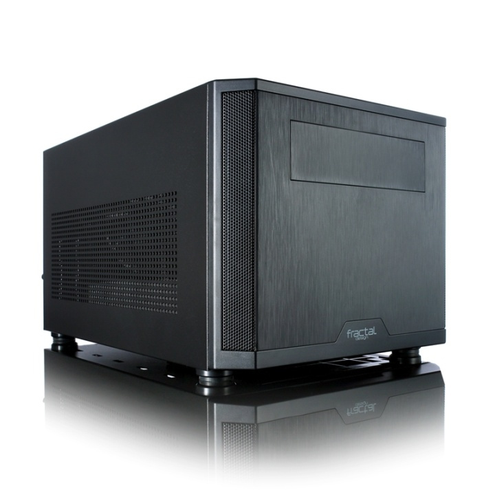Fractal Design Core 500 Svart i gruppen Datautstyr / PC-Komponenter / Chassis hos TP E-commerce Nordic AB (A14538)