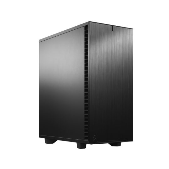 Fractal Design Define 7 Compact Midi Tower Svart i gruppen Datautstyr / PC-Komponenter / Chassis hos TP E-commerce Nordic AB (A14539)